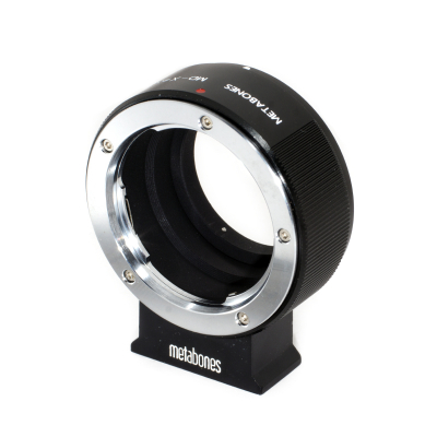 Minolta MD - Fuji X-Mount Lens Adapter