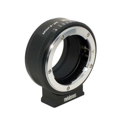 Nikon F/G - Sony E-Mount Lens Adapter