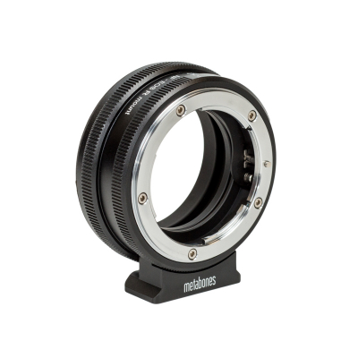 Nikon G Lens to Canon RF-mount T Adapter (EOS R)