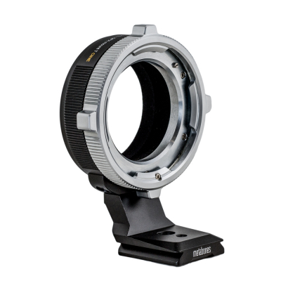 ARRI PL Lens to Fuji G-mount T Adapter (GFX)
