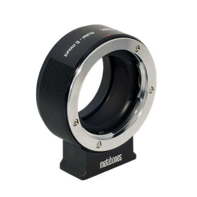 Rollei QBM - Sony E-Mount Lens Adapter