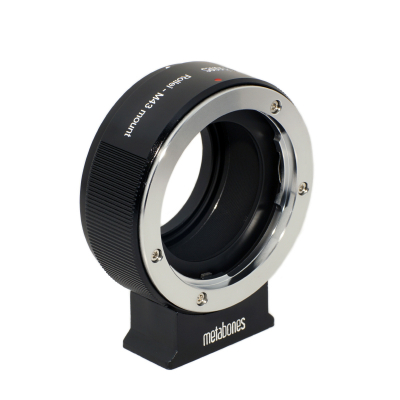 Rollei QBM - Micro 4/3 Lens Adapter