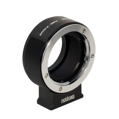 Rollei QBM - Fuji X-Mount Lens Adapter