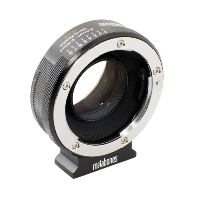 Sony A-mount to Sony E-mount Speed Booster ULTRA 0.71x