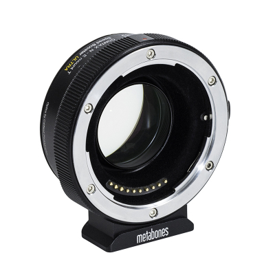 Contax N Lens to Sony E-mount T Speed Booster ULTRA 0.71x Adapter