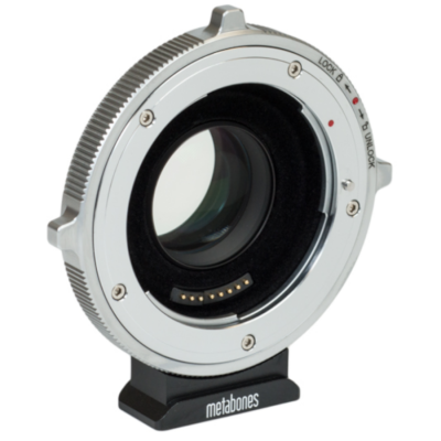 Canon EF - Blackmagic BMPCC 4K T CINE Speed Booster Ultra (0.71x)