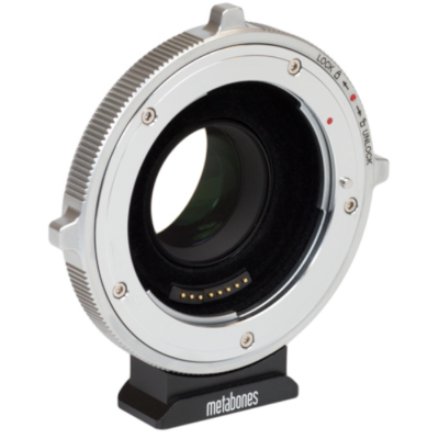 Canon EF - Blackmagic BMPCC 4K T CINE Speed Booster XL (0.64x)