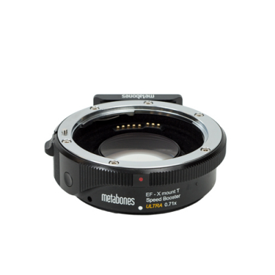 Canon EF Lens to Fuji X mount T Speed Booster® ULTRA 0.71x
