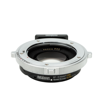 Canon EF Lens to Fuji X mount T CINE Speed Booster® ULTRA 0.71x