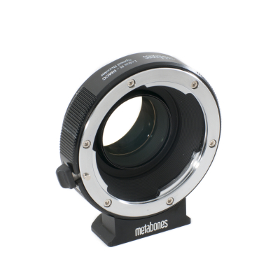 Leica R - Blackmagic 2.5K M4/3 Cinema Camera Speed Booster