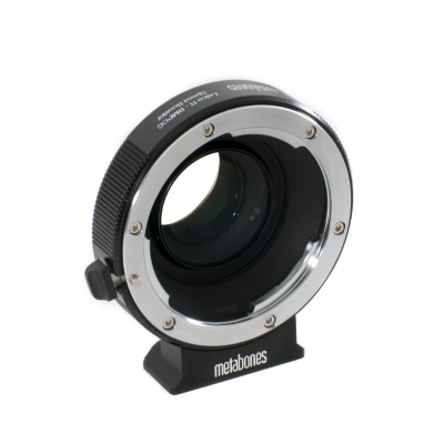 Leica R - Blackmagic Super16mm Camera Speed Booster