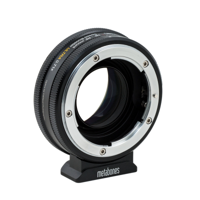 Nikon G to Canon RF-mount Speed Booster ULTRA 0.71x (EOS R)