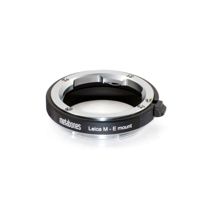 Leica M - Sony E-mount Lens Adapter