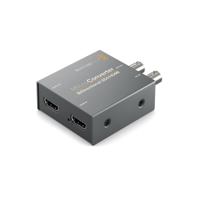 Micro Converter BiDirect SDI/HDMI 3G wPSU
