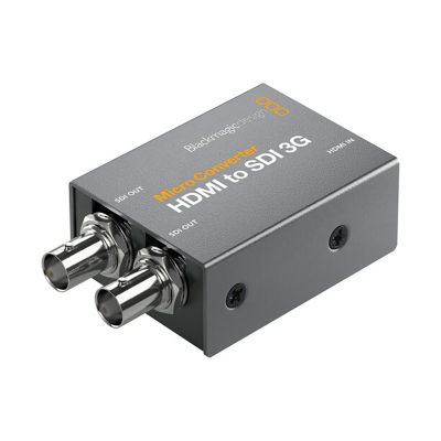Micro Converter HDMI - SDI 3G wPSU