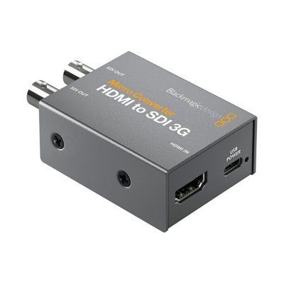 Micro Converter HDMI - SDI 3G wPSU