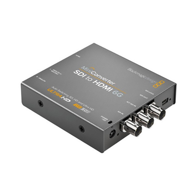 Mini Converter SDI - HDMI 6G