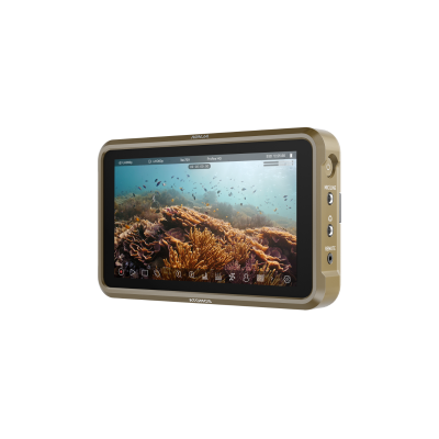 Ninja: 5-inch, 1000nit HDR monitor-recorder for DSLR and mirrorless cameras