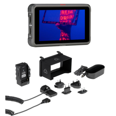 Ninja V+ 5" 8K Recording Monitor Pro Kit