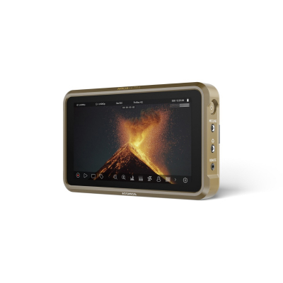 Ninja Ultra: 5-inch, 1000nit HDR monitor-recorder for mirrorless and cinematic cameras