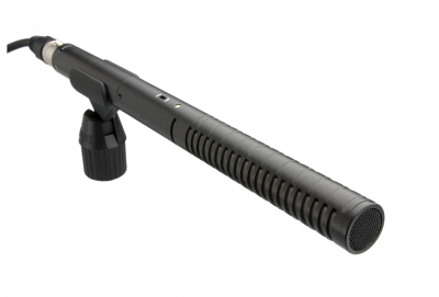 NTG-2 Multi-Powered Shotgun Microfoon