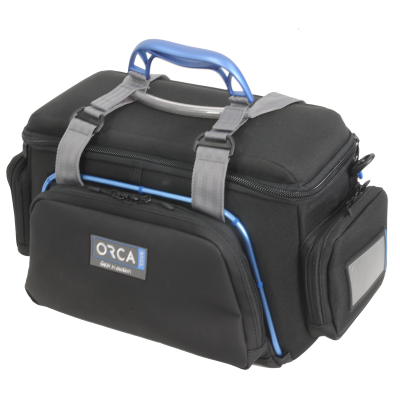 OR-4 Orca Shoulder Camera Bag with Large External Pockets