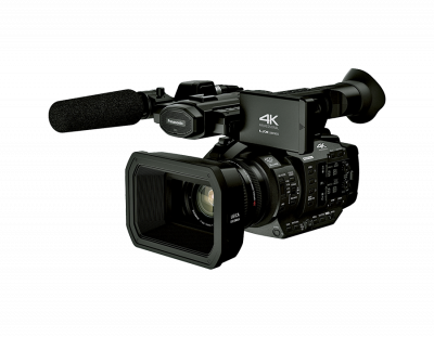 AG-UX180 4K Premium Camcorder