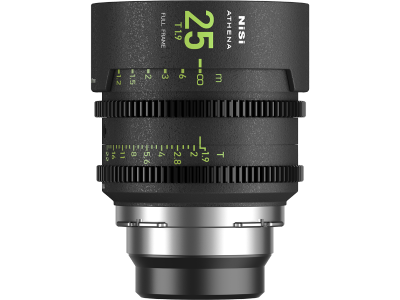 Athena Prime 25mm T1.9 Lens (PL-Mount)