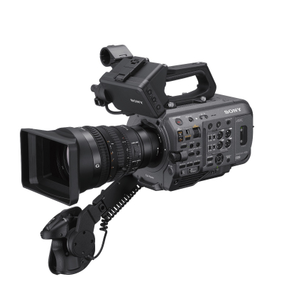 PXW-FX9VK 6K Camcorder inclusief SELP28135G Lens