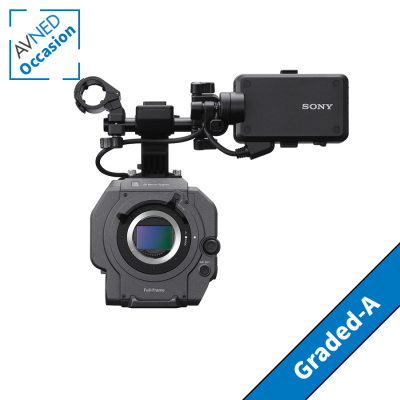 PXW-FX9V 6K Full Frame Camera Body Graded A