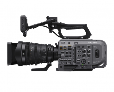 PXW-FX9VK 6K Camcorder inclusief SELP28135G Lens