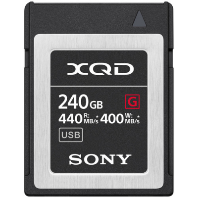 QDG240F – 240GB XQD