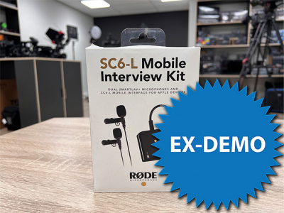 SC6-L Mobile Interview Kit