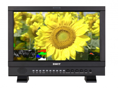 S-1173F 17.3-inch Full HD Waveform Studio LCD Monitor