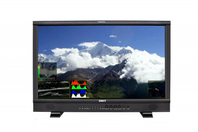 S-1273F 27-inch Full HD Waveform Studio LCD Monitor