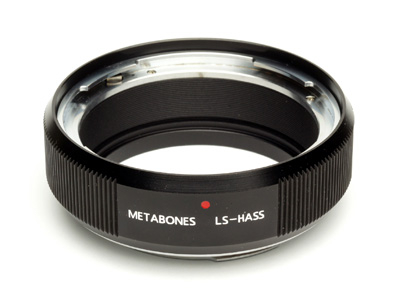 Hasselblad - Leica S Lens Adapter