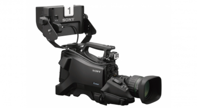 HXC-FB80SN Studio Camera System - Kit met Studio VF, CCU, lens en 250m kabel (Neutrik)