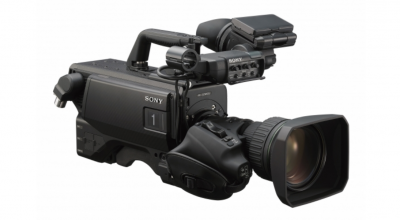 HDC-3500 Studio Camera System + Optical Low Pass Filter