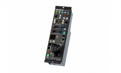 RCP-1000 Joystick type of simple Remote Control Panel for HDC/HSC/HXC series cameras