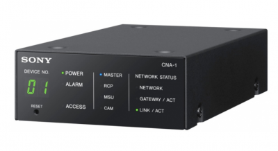 CNA-1 Camera control network adaptor