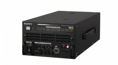 HDCU-5500 IP-ready Camera Control Unit (CCU) for HDC-5500 4K/HD system camera