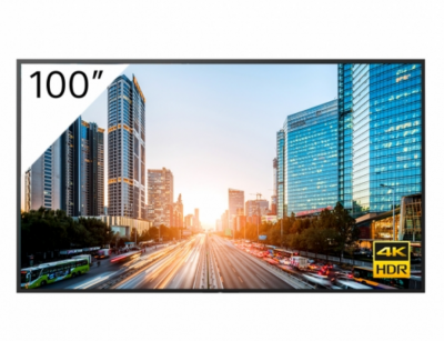 FW-100BZ40J - 100" BRAVIA 4K Ultra HD HDR Professional Display