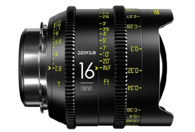 VESPID 16mm Macro T2.8 PL/EF Lens