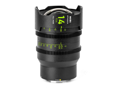 Athena Prime 14mm T2.4 Lens (E-Mount) No-Filter
