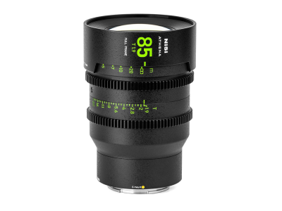 Athena Prime 85mm T1.9 Lens (E-Mount) No-Filter