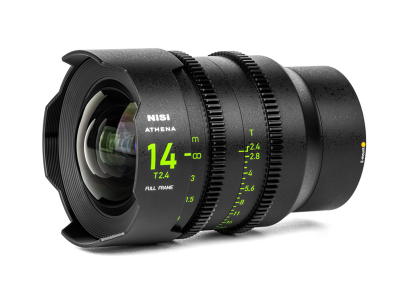 Athena Prime 14mm T2.4 Lens (E-Mount) No-Filter