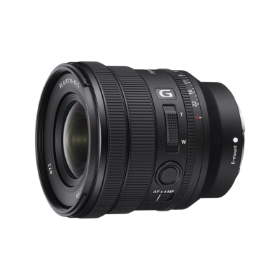 FE 16-35mm F4 G Wide-Angle Power Zoom