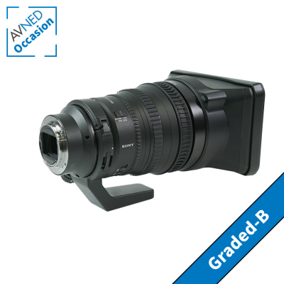 SELP28135G 28-135mm PowerZoom lens