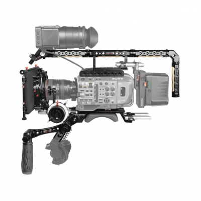 Sony FX9 Pro Shoulder Rig Kit