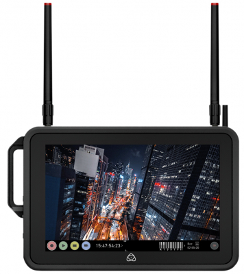 Shogun Connect 7" Network Connected HDR Video Monitor / Recorder